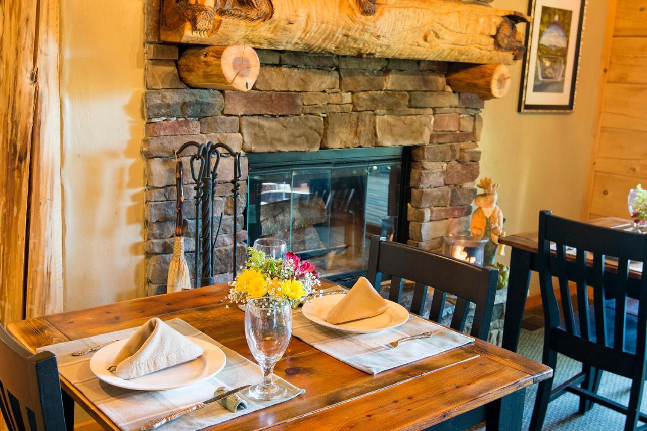 Lazy Bear Lodge Valle Crucis Eksteriør bilde